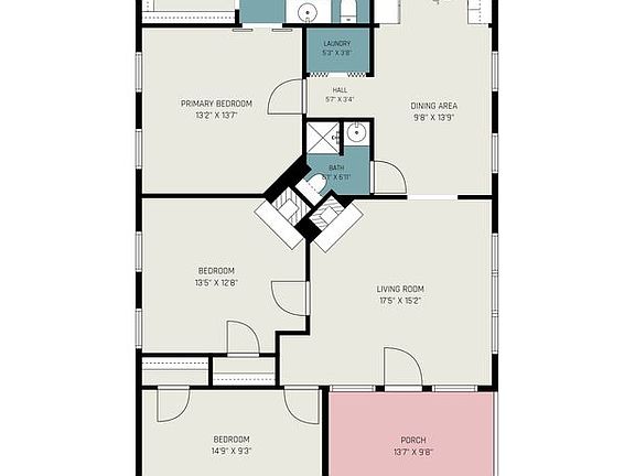 4th image of 796 Peeples St SW