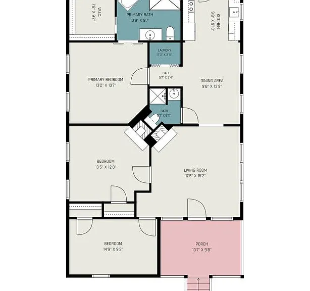 796 Peeples St SW — Photo 4