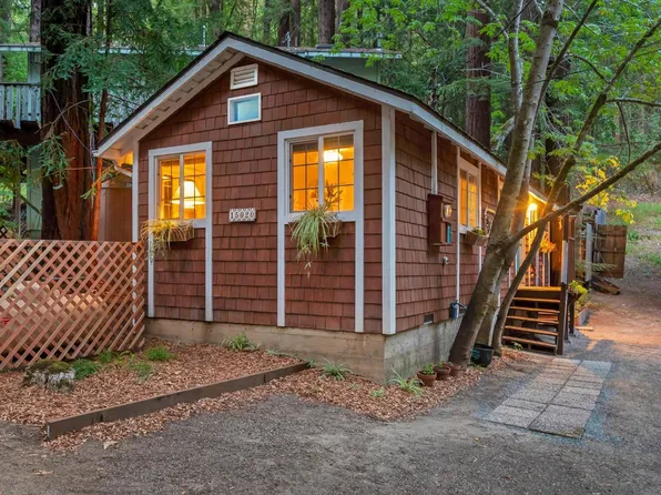 15020 Canyon 6 Road, Guerneville, CA 95446