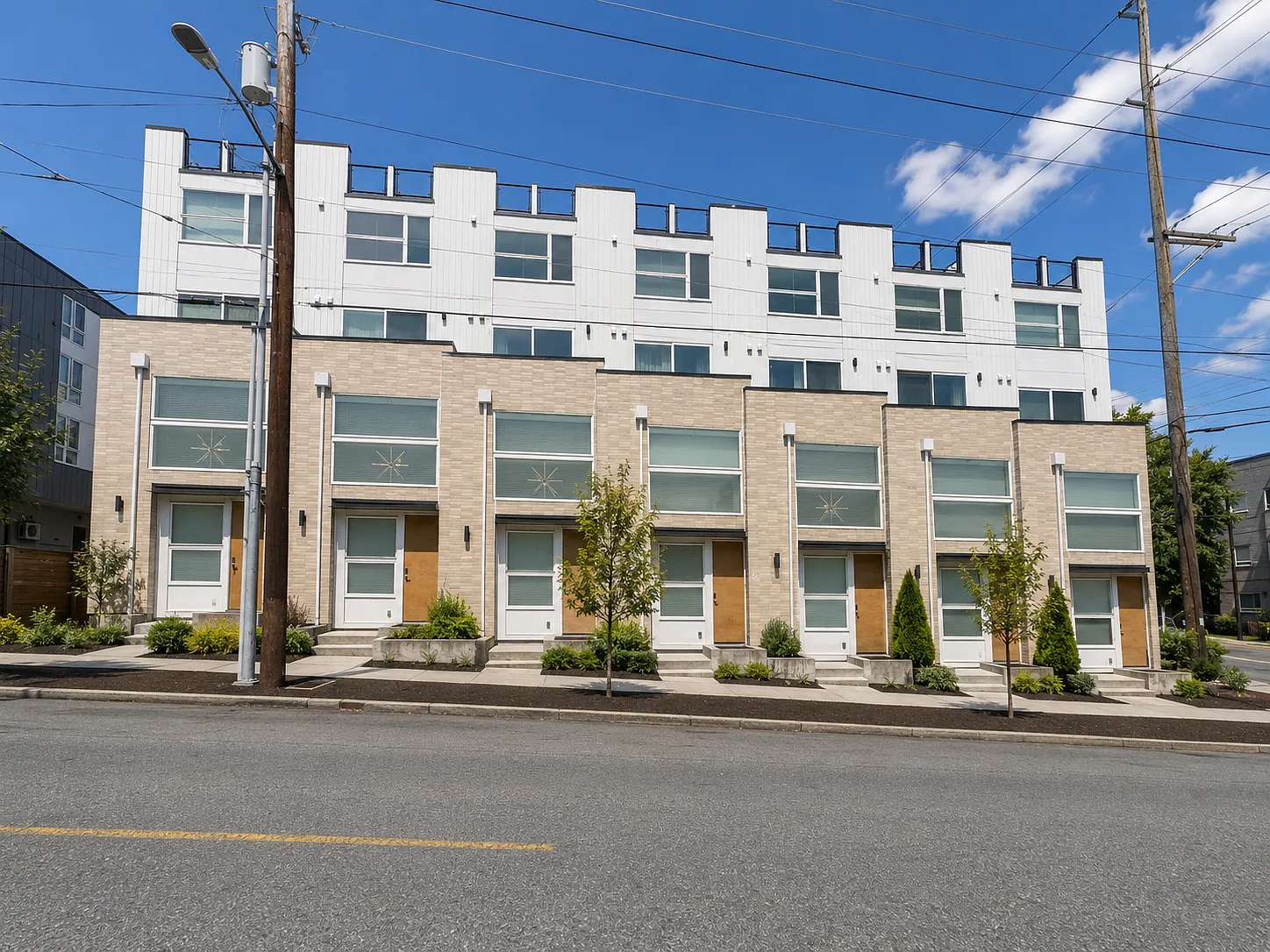2 bed, 2.5 bath, 1215 sqft, $4,100 — Photo 1