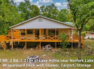 313 Ruby Holler Lndg, Elizabeth, AR 72531
