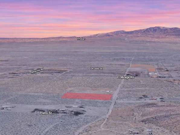 Grey Mountain Road, El Mirage, CA 92301