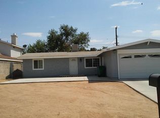 7642 Columbine Ave, California City, CA 93505