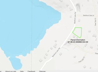 LOT 40 Bedford Lake Rd #40, Keystone Heights, FL 32656