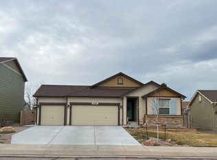 357 Homeland Ct, Colorado Springs, CO 80921