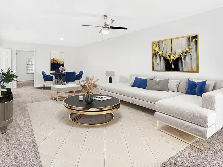 Functional living at Cavaness Farms