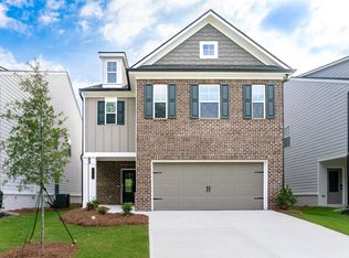 3742 Dover Run Ln, Loganville, GA 30052