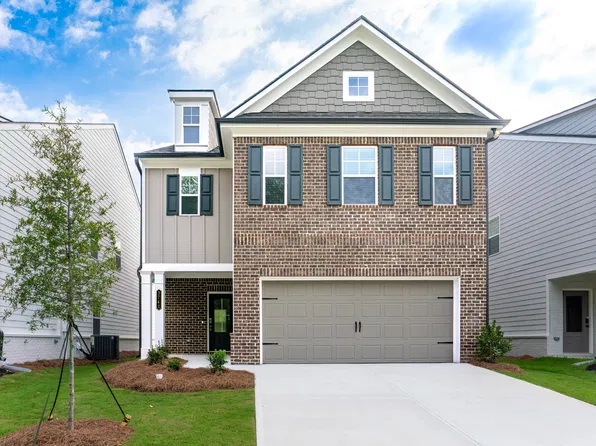 3742 Dover Run Ln, Loganville, GA 30052