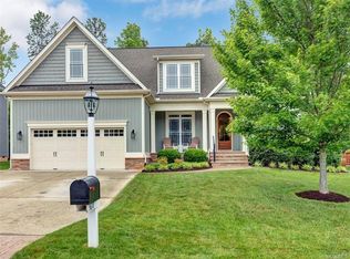 3618 Evershot Dr, Midlothian, VA 23112