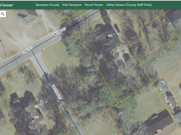 0 Byrd St, Clinton, NC 28328
