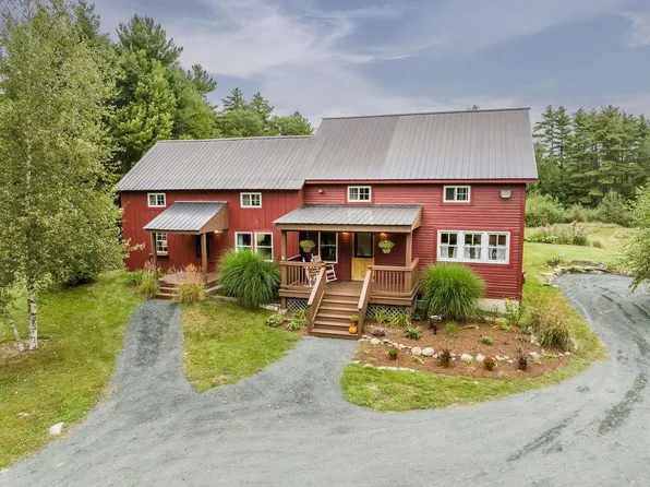 273 Cemetery Road, Springfield, NH 03284