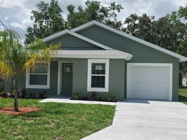 614 W 3rd St, Lakeland, FL 33805