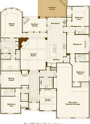 3rd image of 1211 Baird Way