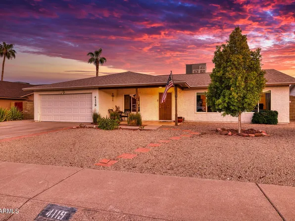 4119 E AHWATUKEE Drive, Phoenix, AZ 85044
