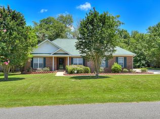 1008 Storey Mill Ct, Hephzibah, GA 30815