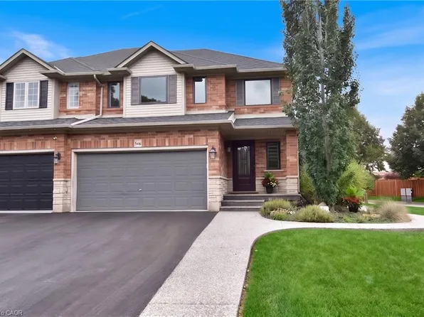 546 Sandcherry Dr, Burlington, ON L7T 4L6