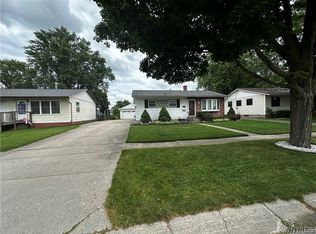 37 Bissell Ave, Depew, NY 14043