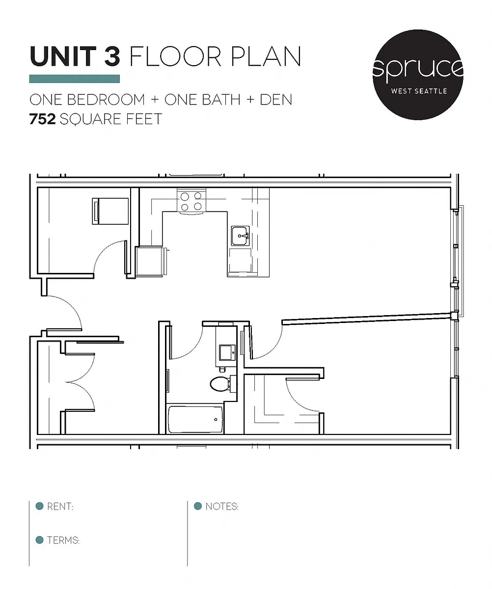 Floor plan 3
