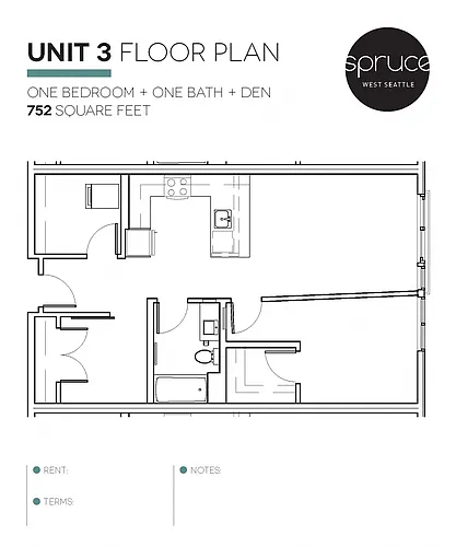 Floor plan 3