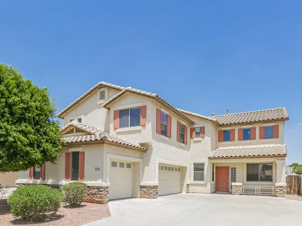8509 S 47th Ln, Laveen, AZ 85339