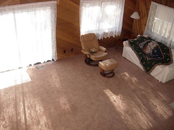 Living Room view from stairway