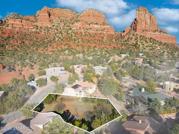 130 Devils Kitchen Drive, Sedona, AZ 86351