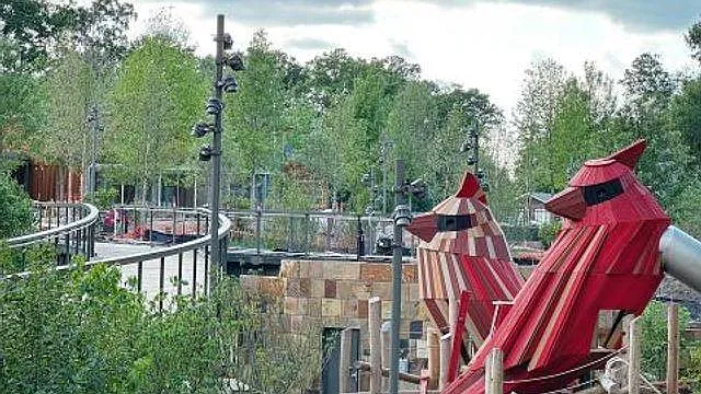 The Nest at Downtown Cary Park