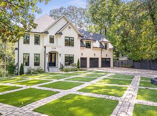 1218 Moores Mill Rd NW, Atlanta, GA 30327