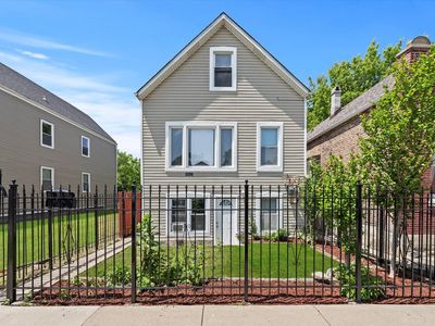 5126 S Wolcott Ave, Chicago, IL, 60609