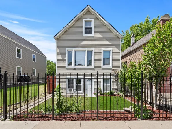 5126 S Wolcott Ave, Chicago, IL 60609