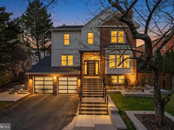 4416 Sangamore Rd, Bethesda, MD 20816