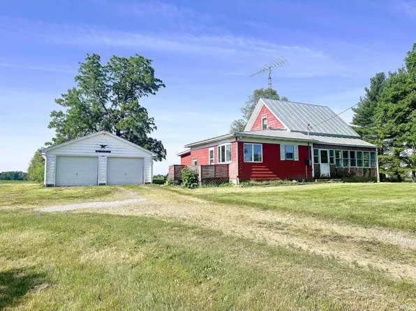 2533 E 700 S, Greensfork, IN 47355