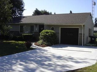 1644 Spangler Rd NE, Canton, OH