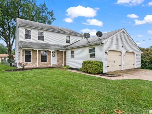 2624 Cooper Ave, Springfield, IL 62704