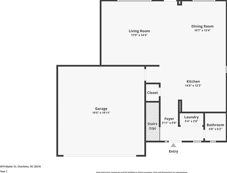 4 bed, 2.5 bath, 1924 sqft, $2,360 — Photo 2