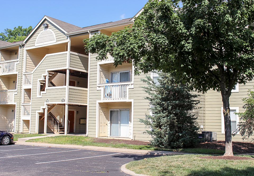 Beautiful Apartments in St. Louis