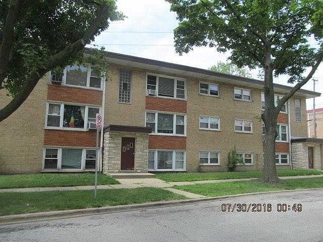 FRONT OF BUILDING