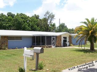 4104 Arrowhead Ave, Spring Hill, FL 34606