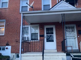 3566 Benzinger Rd, Baltimore, MD 21229