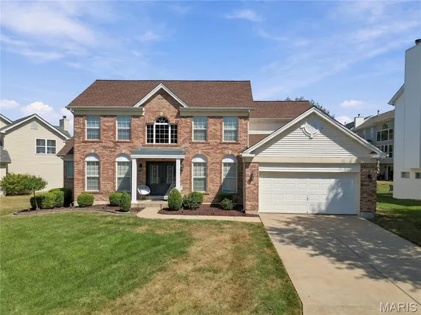 4 Crooked Stick Ct, O'Fallon, MO 63366