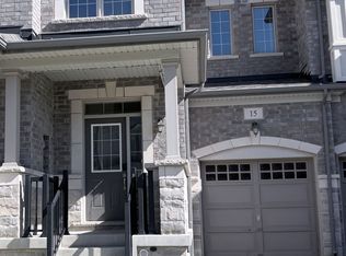 15 Collier Cres, Markham, ON L6E 0T2