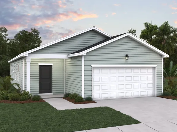 Nest Plan, Creekview Landing