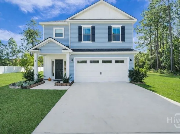1181 Charlton Chase Lane NE, Townsend, GA 31331