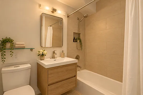 Bathroom, photo 1