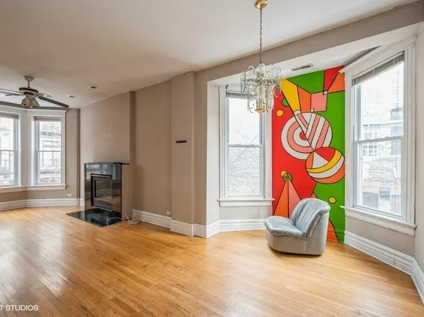 2015 W Saint Paul Ave #4, Chicago, IL 60647