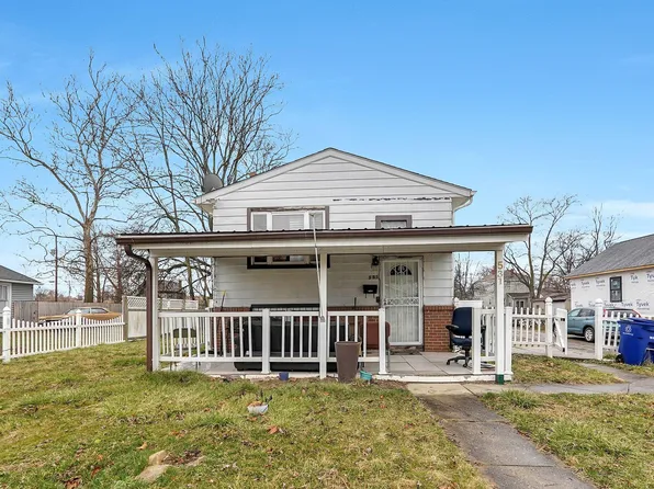 531 N Ohio Ave, Columbus, OH 43203