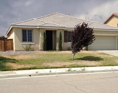2409 Driftwood Dr, Rosamond, CA, 93560