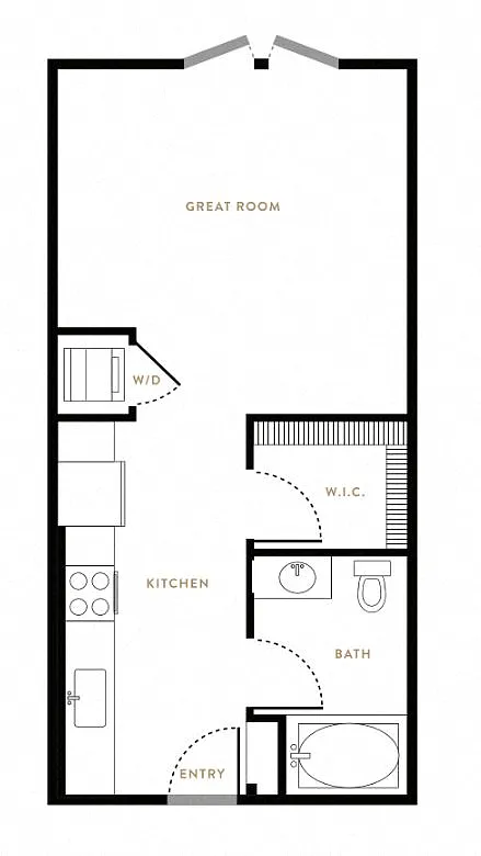 Floor plan S2