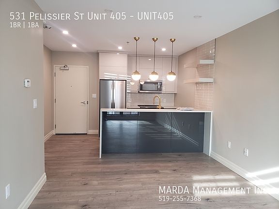 2nd image of 531 Pelissier St #405