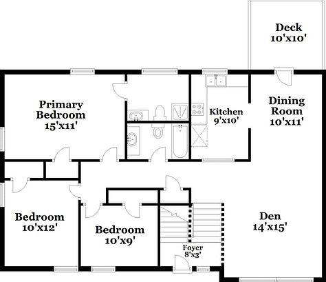 4th image of 2153 Kings Mountain Dr
